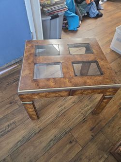 Side table