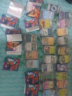 Pokemon bulk lot
