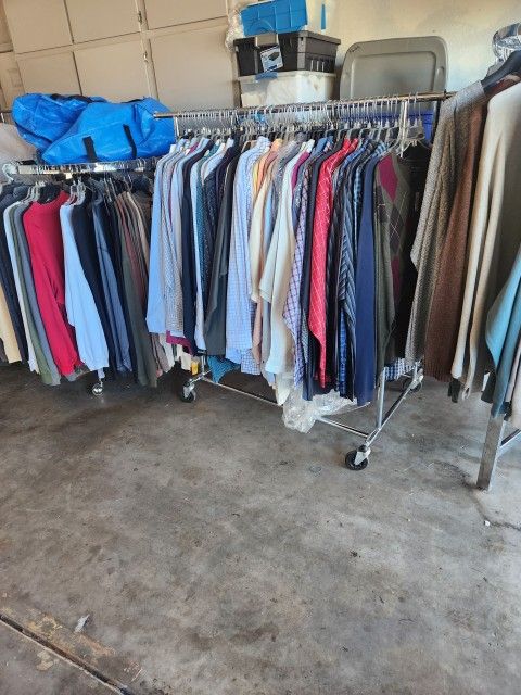 Big/Tall Men's Clothing 