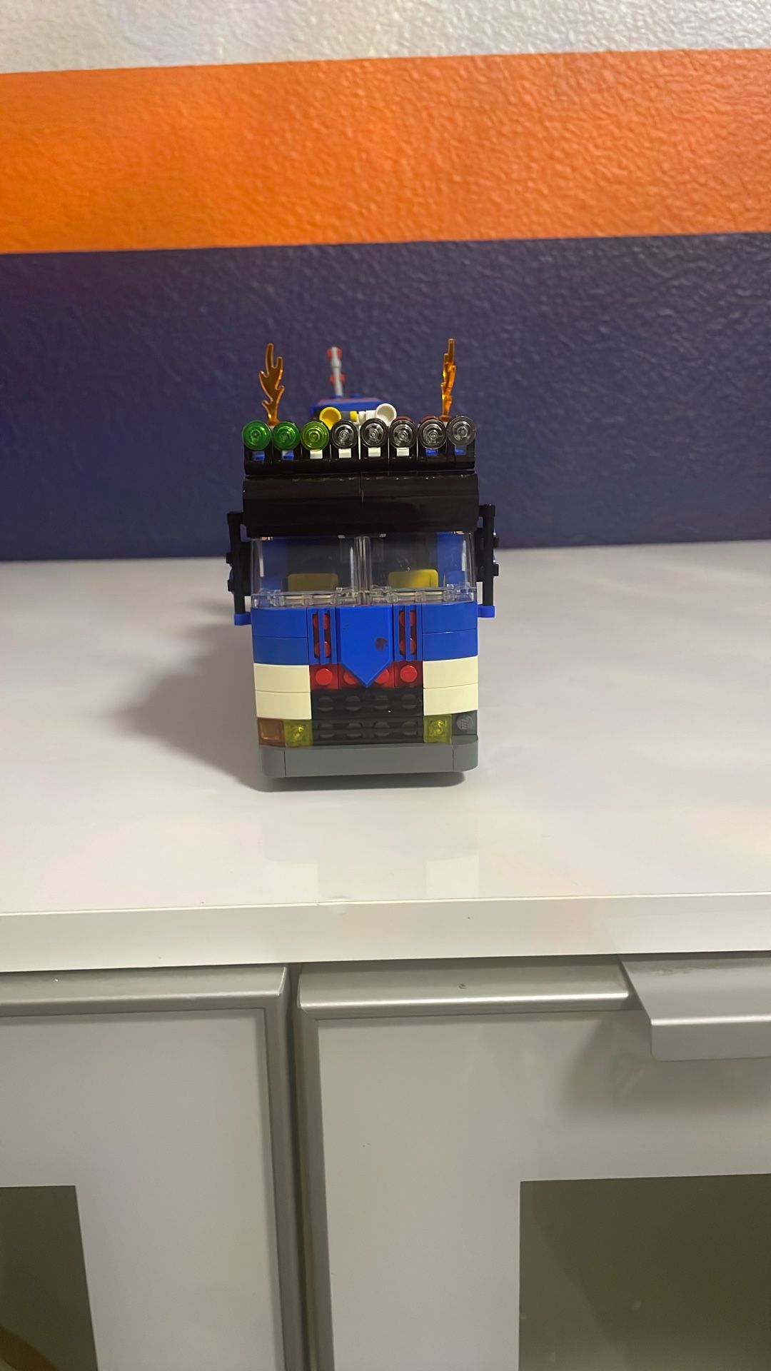 Lego Truck
