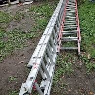 32 Ft Aluminum Extensions$330/24ft$220/30ft$280