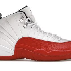 Nike Air Jordan 12 Cherry Size 12