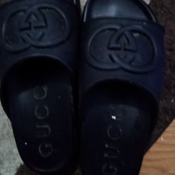 Gucci Platform Sandals 