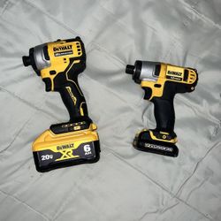 Dewalt Drills 