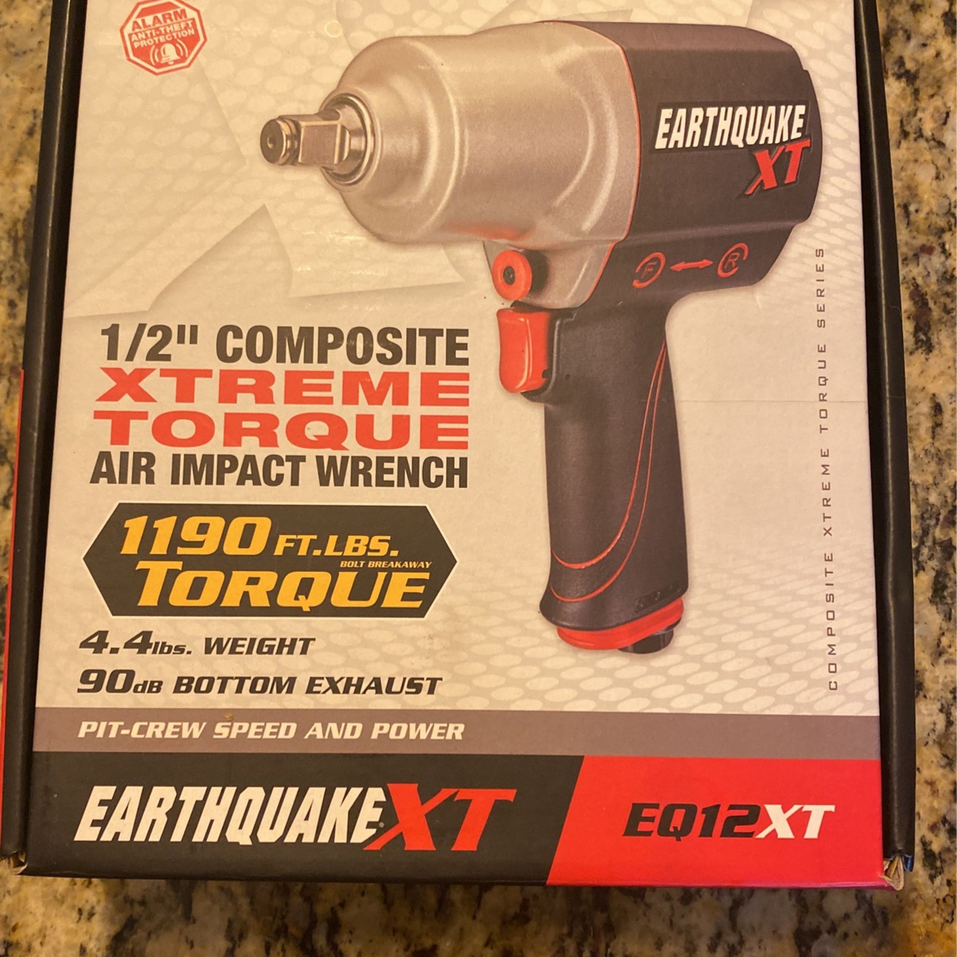 1/2” Air Impact Wrench