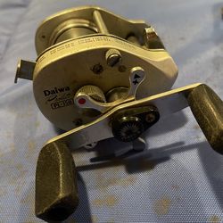 Daiwa Baitcasting Reel