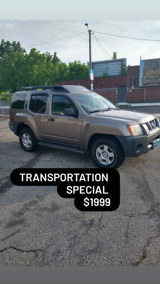 Nissan Xterra 