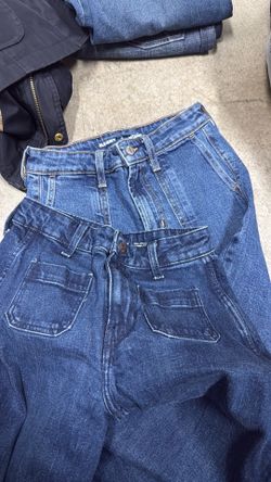 Old Navy Jeans - size 0 $20 for both