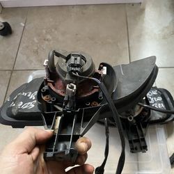 Mazda Mpv Fog Lights