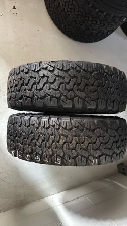 LT245/65/17 BFGoodrich