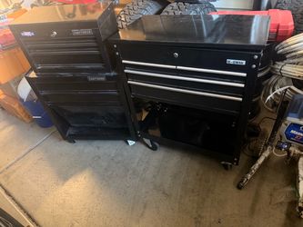 Tool boxes