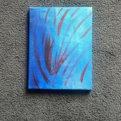 Colorful Homemade Art