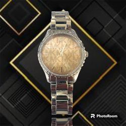 Women’s Michael Kors Watch Stainless Steel