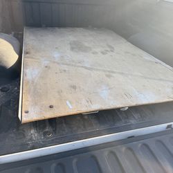 Truck bed slide