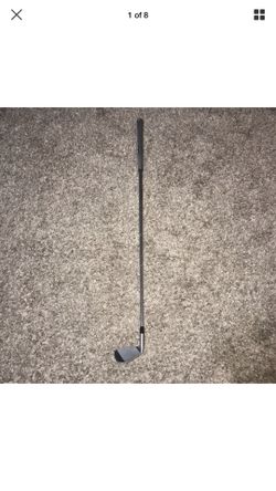 Cobra Fly-Z + 8 Iron Forged Stiff Flex Steel RH