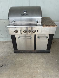 Free Grill