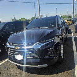 2020 Chevrolet Blazer