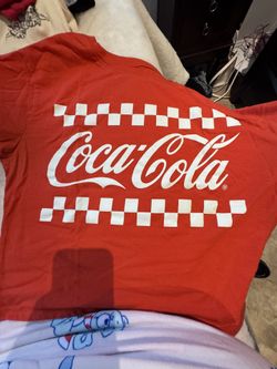 Coca Cola Shirt