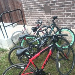 Bikes Bundle Deal 