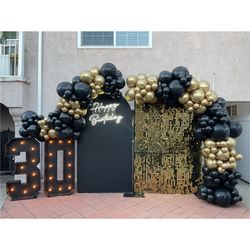 Balloon Garland