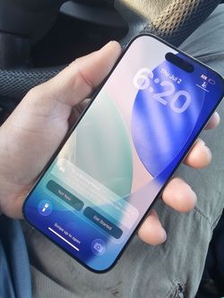 Iphone 16 pro unlock excellent condition