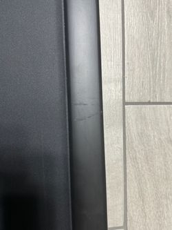 2016-2022 Lexus RX350 OEM Tonneau Rear Cargo Cover Black PART# 64910-0E100-C0