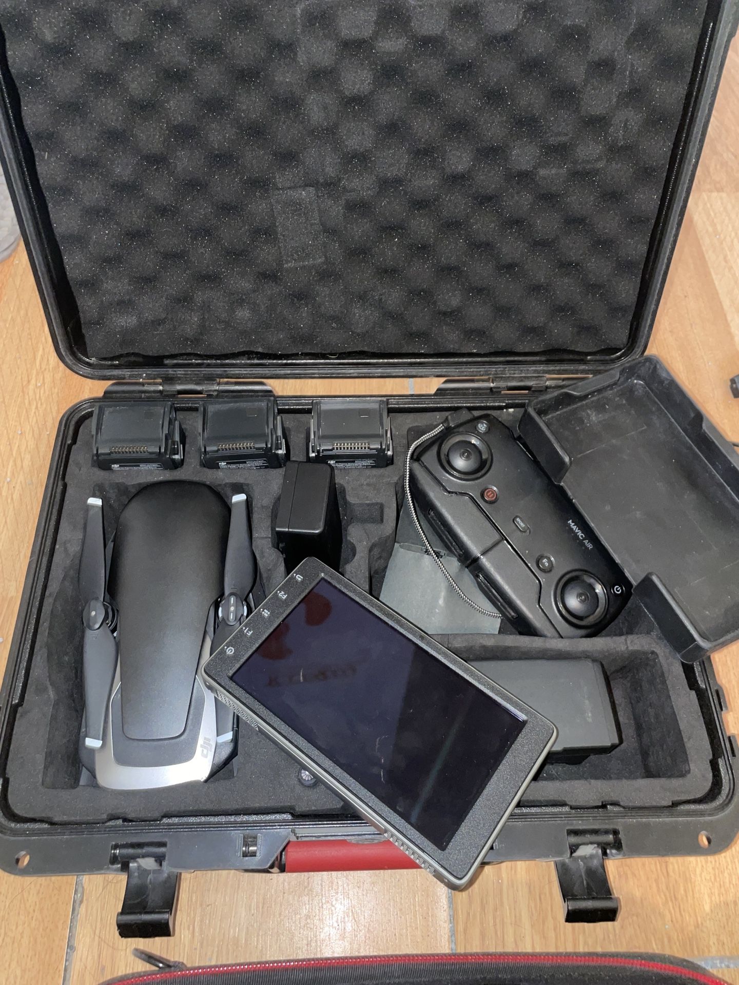 Dji Mavic Fly More Combo