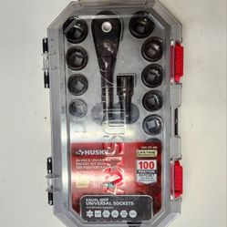 Husky Socket Set