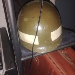 Vietnam War M-1 Helmet 