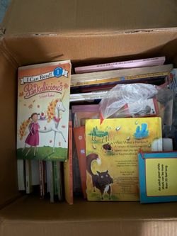 Kids storybooks