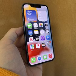 Apple iPhone 13 Mini 128GB Unlocked To Any Carrier! 