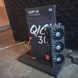 RX 7600 XT 16GB RAM Graphics Card