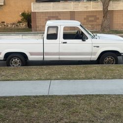 1992 Ford Ranger Pickup Truck