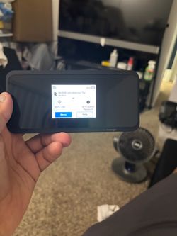 Inseego MIFI 5G hotspot for t mobile