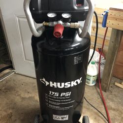 Husky Compressor 