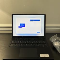 2021 Microsoft Surface Laptop 4 11th Gen