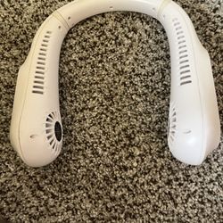 Portable Neck/face Fan