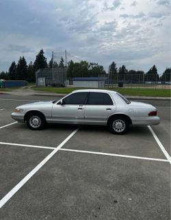 1997 Mercury Grand Marquis