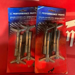 GM Valve Cover Wing Nuts