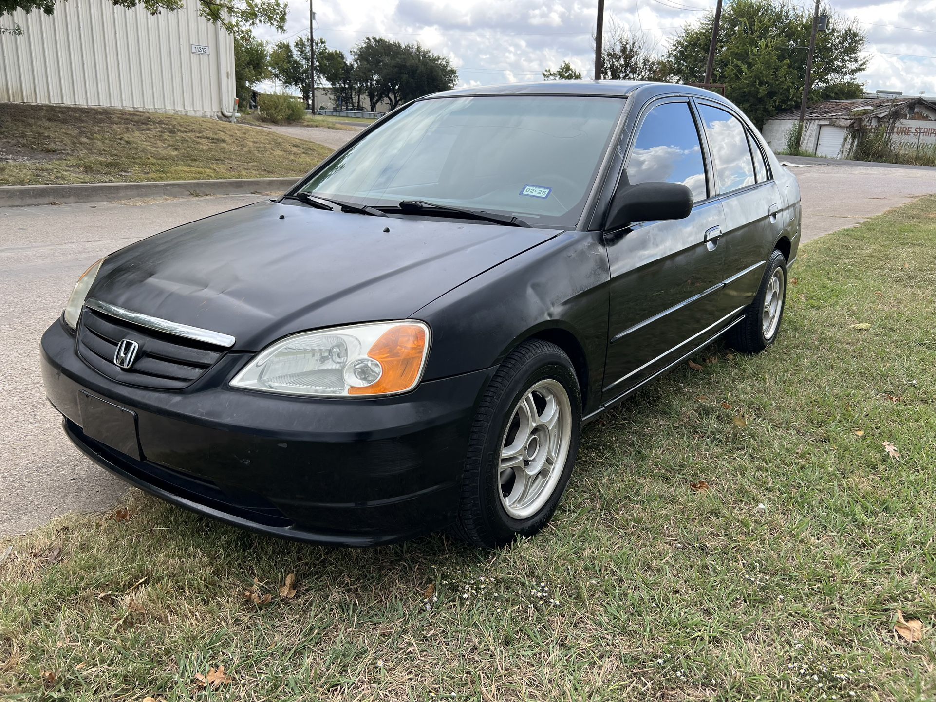2003 Honda Civic