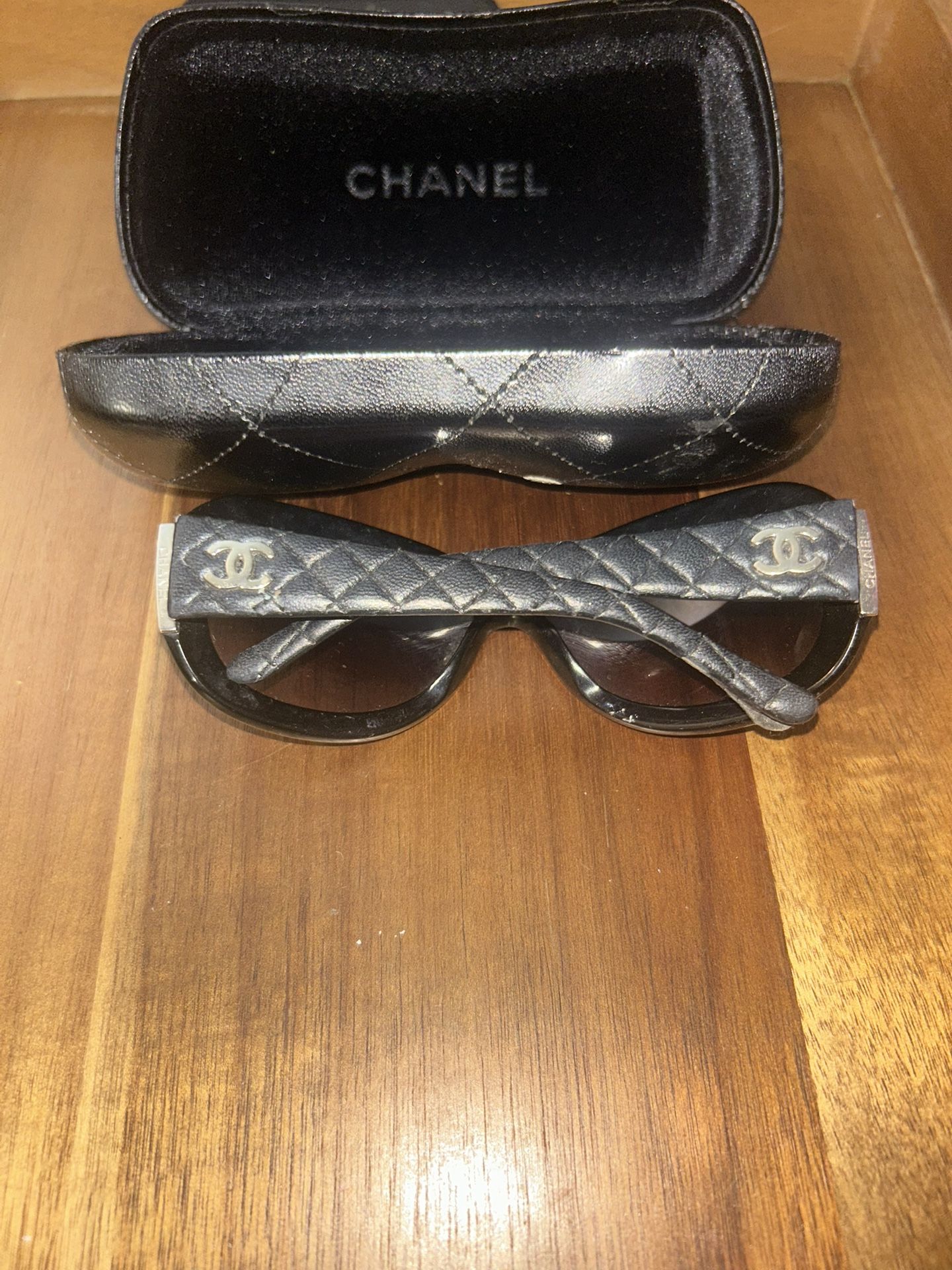 Authentic Chanel Sunglasses