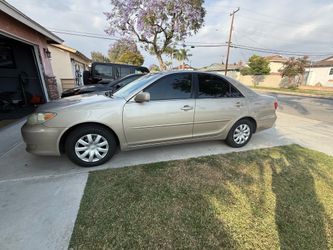 2003 Toyota Camry