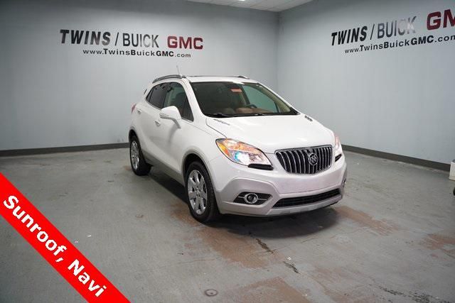 2016 Buick Encore