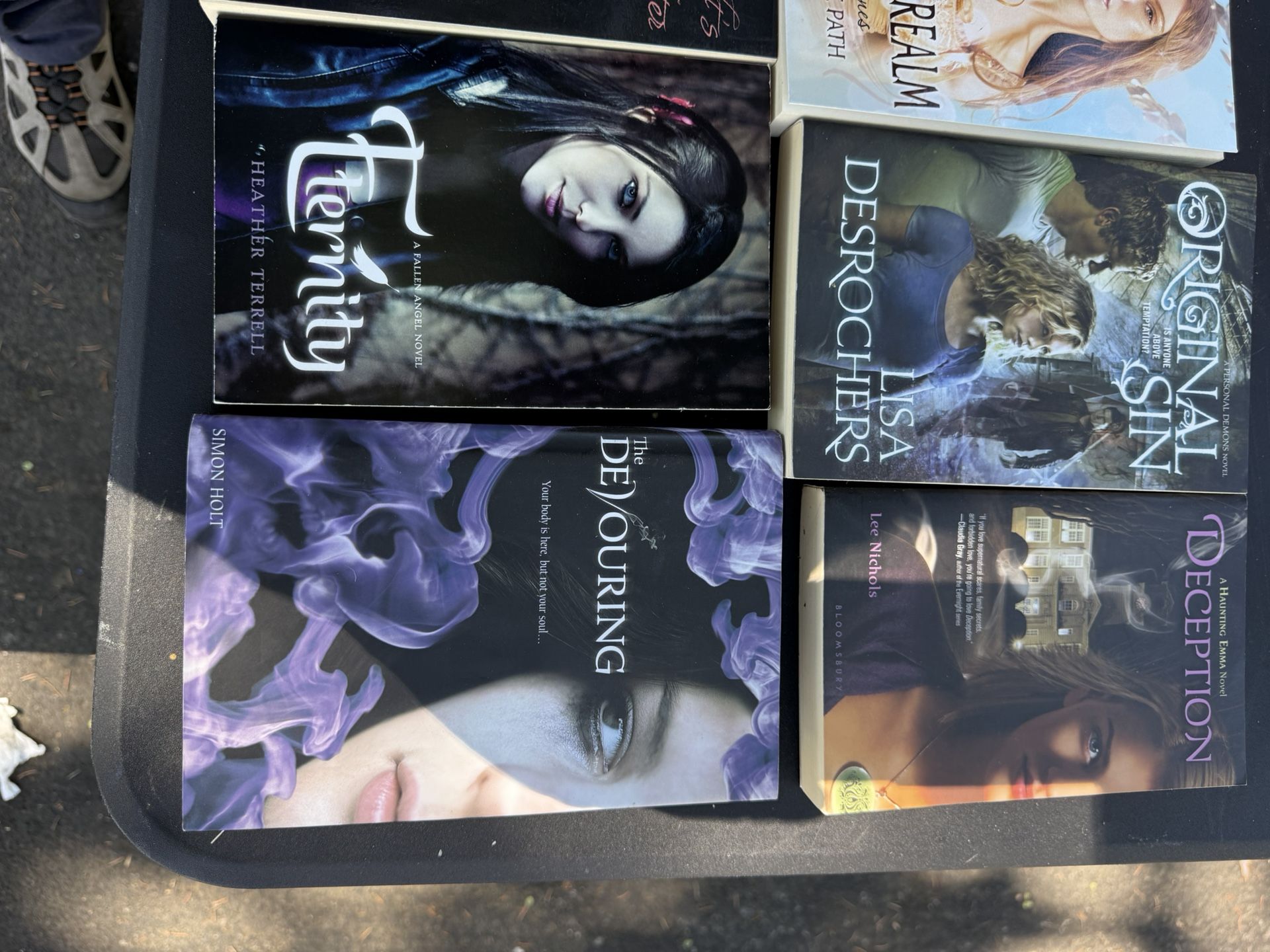 Young Adult Novels