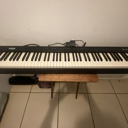 Korg sp-100 keyboard piano