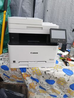Color copy machine