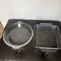 Glass molds