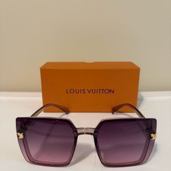 Lv Glasses Unisex 