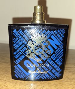 LONDON BY ENGLISH LAUNDRY MENS COLOGNE