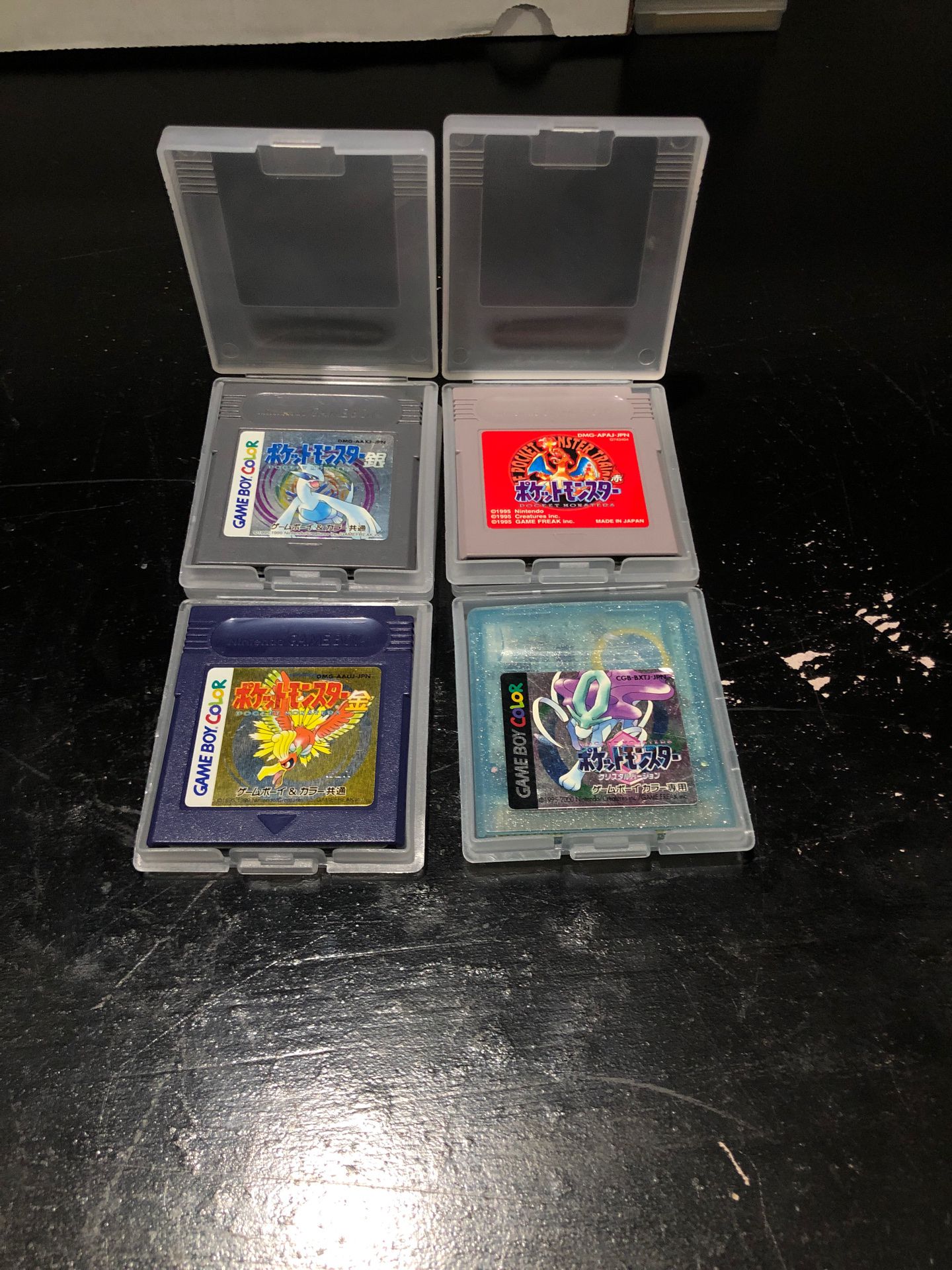 Pokémon Game Collection!!